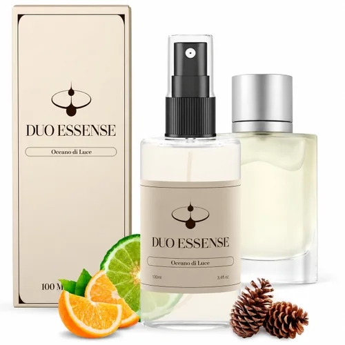 Vista 20 de Imperio Dorado - Perfume para Hombre - Fragancia 3.4 fl oz / 100 ml