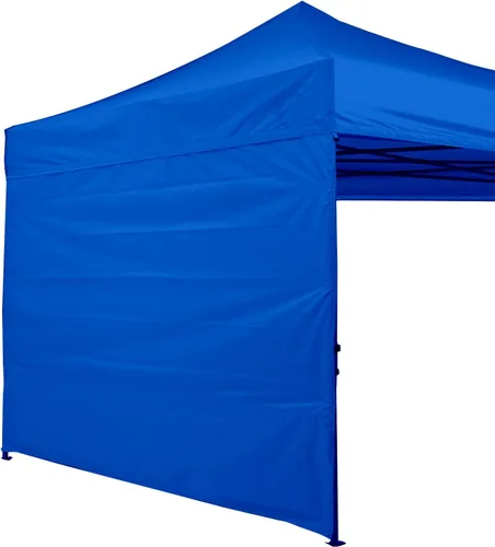 Vista 11 de ABCCANOPY - Toldo desplegable para el sol 10'x 10', pared lateral de 10' (1 panel), más de 15 colores, con cintas para sujetar de la estructura