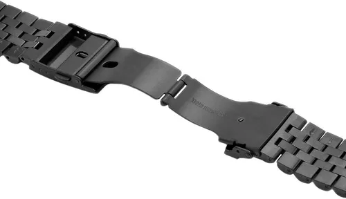 Vista 7 de Juntan Correa de reloj de 0.866 in, compatible con Samsung Galaxy Watch 3 de 1.772 in, Gear S3 Frontier, Classic Galaxy Watch de 1.811 in, correa