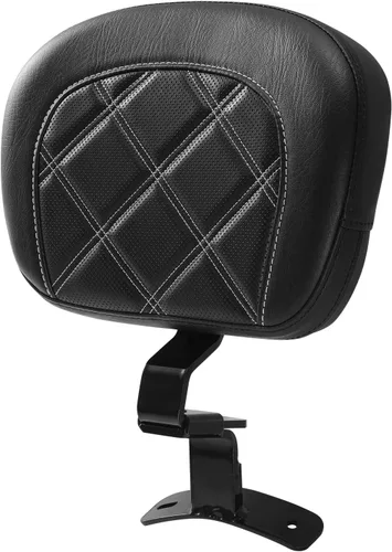 Vista 14 de C.C. RIDER Almohadilla de respaldo para conductor con soporte para Harley Touring CVO Street Glide Road Glide Electra Glide Road King 2009-2023