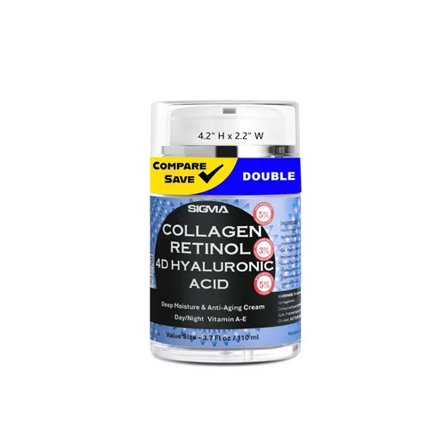 Vista 8 de CollagenRetinol y Ácido Hialurónico 1.85 oz - (1.9 fl oz)