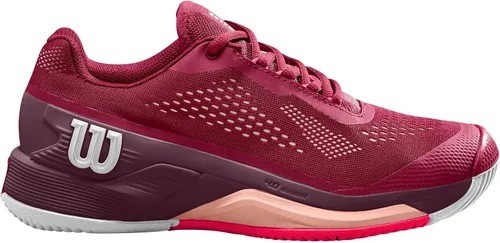 Vista 2 de WILSON Women's Rush Pro 4.0 Sneaker