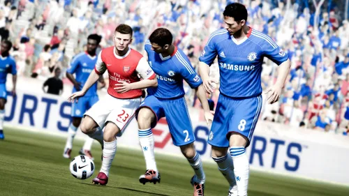 Vista 2 de Electronic Arts Fifa 12 (PS3)