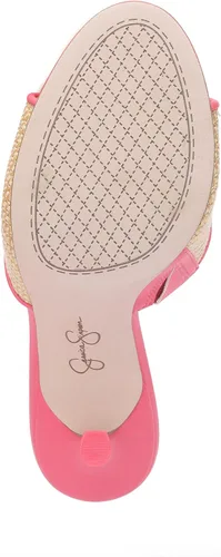 Vista 4 de Jessica Simpson Kaveri - Sandalias de tacón alto para mujer
