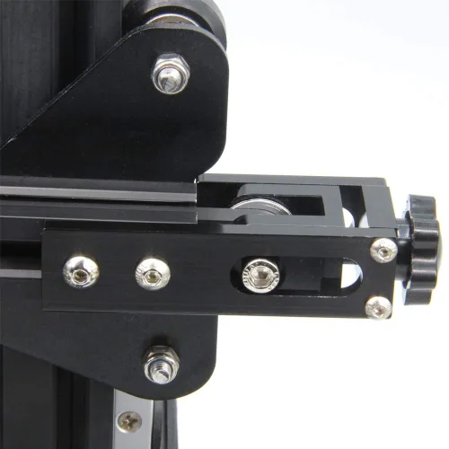 Vista 4 de Actualización 2020 Perfil X-eje síncrono correa estirable tensor para Ender-3/Ender3 Pro/Ender3 V2/CR-10/CR-10 V2/CR-10 V2/CR-10 V3/CR-20 Pro piezas