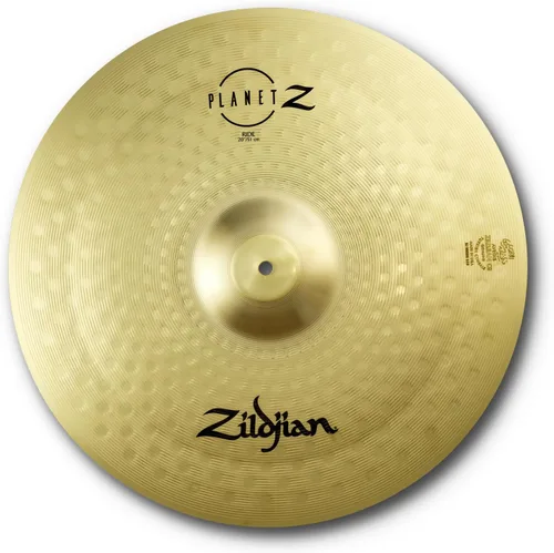 Vista 10 de Zildjian ZP4PK Planet Z - Paquete completo de platillos de 14/16/20 pulgadas