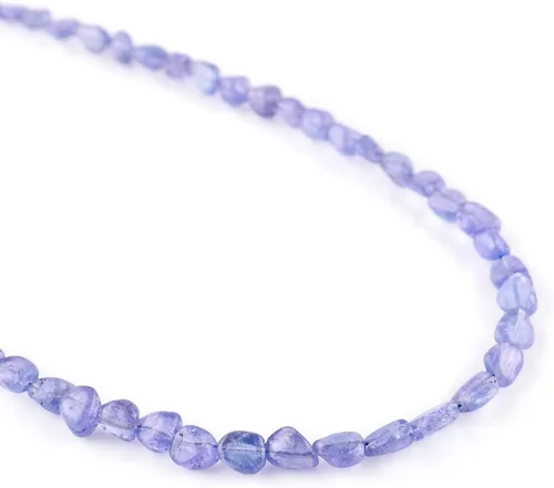 Vista 4 de Multi Gemstone_Choker Necklace