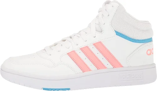 Vista 8 de adidas Unisex-Child Hoops 30 Mid Basketball Shoe