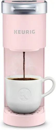 Vista 16 de Keurig K-Mini CoffeeFeer, Brewer Single Sirve K-Cup POD Coffee, de 6 a 12 oz. Tamaños de preparación, negro Single-Serve K-Cup Brewer, Brews 6-12