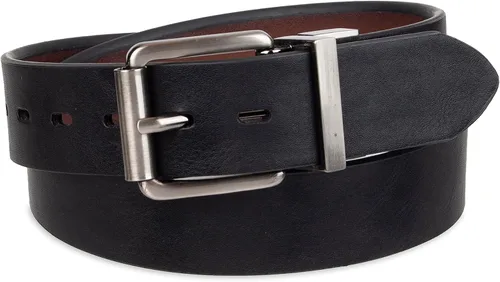 Vista 63 de Levi's Cinturón para niños grandes, cinturón reversible dos en uno informal apto para la escuela