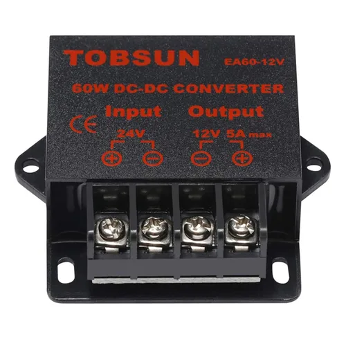 Vista 12 de Regulador de Voltaje Reductor DC 8V ~ 40V a 12V 3A 36W Convertidor - DC 36V 24V 18V a 12V Convertidor Regulador Reductor Elevador Módulo