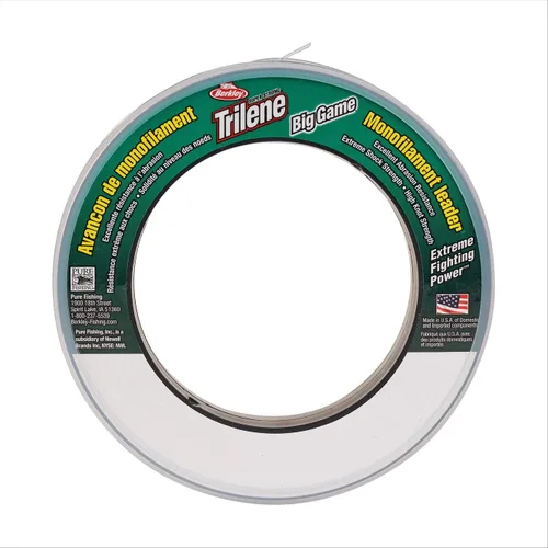 Vista 13 de Berkley Trilene Big Game - Sedal de pesca monofilamento