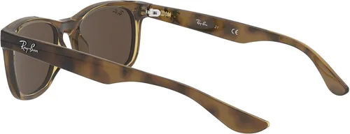 Vista 5 de Ray-Ban Gafas de sol rectangulares RJ9062s para niños