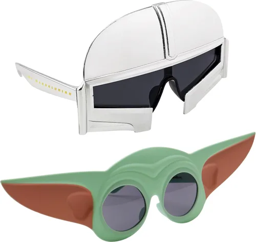 Vista 14 de Sun-Staches Star Wars Costume Sunglasses, Adult or Child