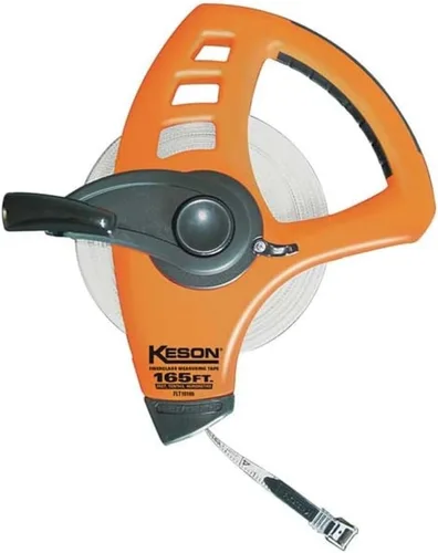 Vista 2 de Keson Cinta métrica de 164.0 ft, hoja de 1/2 pulgada FLT50MM - 1 cada