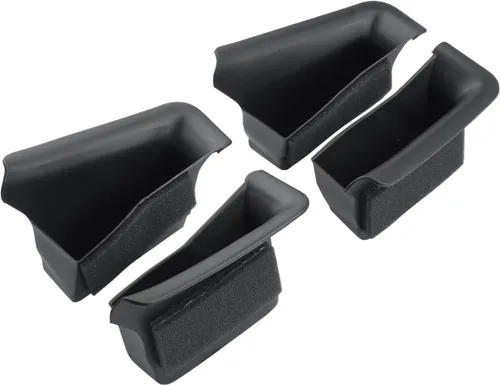 Vista 11 de CDEFG for 2023 2024 2025 2026 Mazda CX-50 Center Console Organizer Tray Negro para Cx50