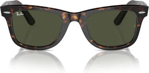 Vista 29 de Ray-Ban Rb2140f Gafas de sol cuadradas originales Wayfarer Low Bridge Fit