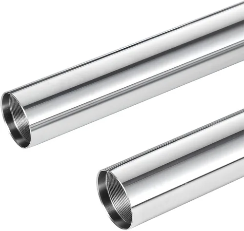 Vista 5 de Tubos de horquilla delantera Amortiguador Amortiguador Suspensión cabida para Yamaha 1WS-23110-00-00 FZ-07 FZ07 Reemplazo Tubos de Horquilla 2015