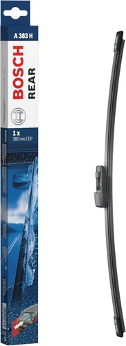 Vista 10 de BOSCH H307F - Escobilla de limpiaparabrisas trasera; 12 pulgadas, individual