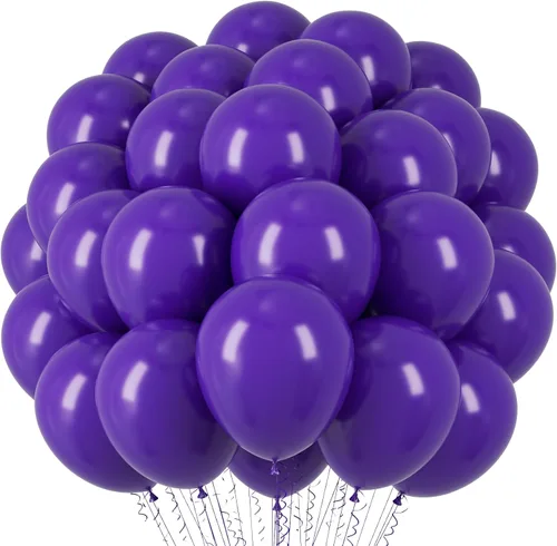 Vista 73 de Voircoloria Paquete de 90 globos de arena blanca de diferentes tamaños de 18/12/10/5 pulgadas, kit de arco de guirnalda de globos blancos arena