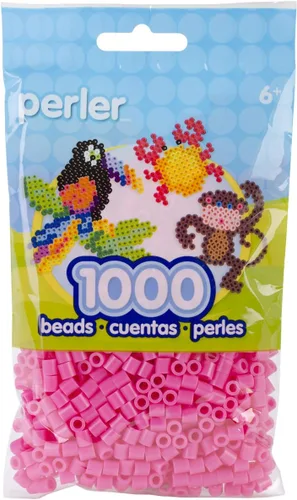 Vista 5 de Perler Beads - Cuentas para manualidades, 1000