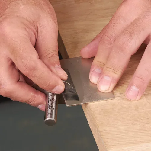 Vista 4 de Trend Líquido abrasivo para lapeado de diamante, 3.4 onzas líquidas, azul, líquido de afilado de grado profesional para un rendimiento óptimo