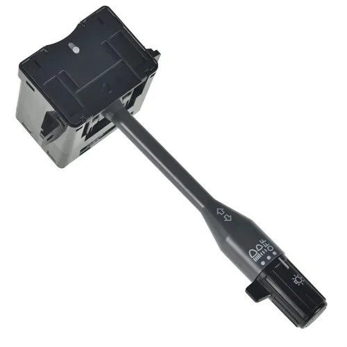 Vista 6 de Interruptor de combinación de señal de giro de faros delanteros para 1986-1993 D21 Pastilla de cuerpo duro 25540D4500
