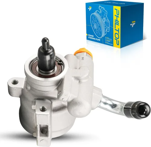 Vista 148 de PHILTOP 215345 Bomba de dirección asistida con polea, apta para Corolla 2003-2008; Matrix; Vibe, Reemplazar OE 215345, 4236, 4236C, 4431002101