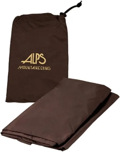 Vista 7 de ALPS Mountaineering Tent Footprint, Multiple Sizes, 1500mm Waterproofing, Webbing Loop Attachments