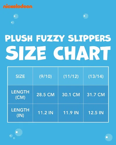 Vista 7 de Nickelodeon Pantuflas para hombre - Bob Esponja y Patricio 3D Fuzzy Slippers (7-14)