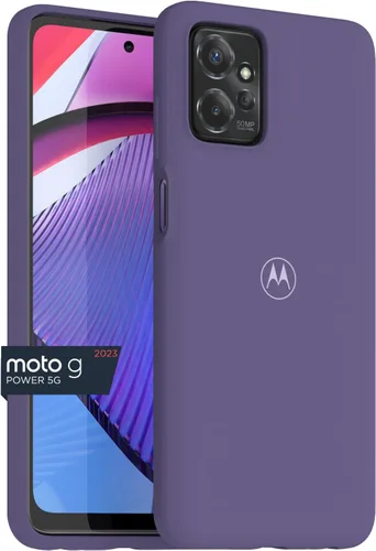 Vista 29 de Motorola Funda protectora para Moto G Pure (2021), ajuste de precisión, elegantes fundas para teléfonos con absorción de golpes, color negro