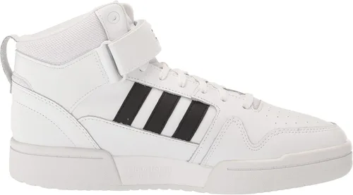 Vista 6 de adidas Tenis de baloncesto Postmove Mid para mujer