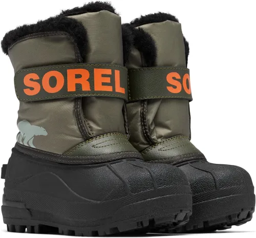 Vista 26 de SOREL - Botas de nieve para niños de Snow Commander