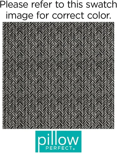Vista 5 de Pillow Perfect - Cojín para banco o columpio de noche con diseño de espiga