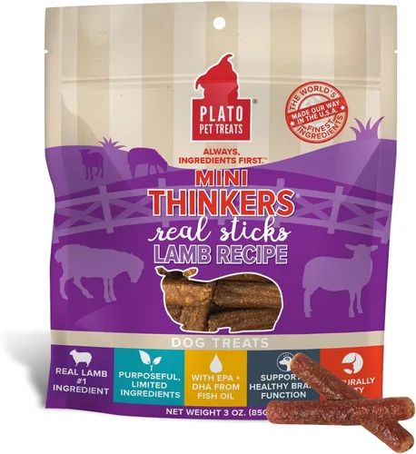 Vista 21 de PLATO Thinkers Pollo 10oz
