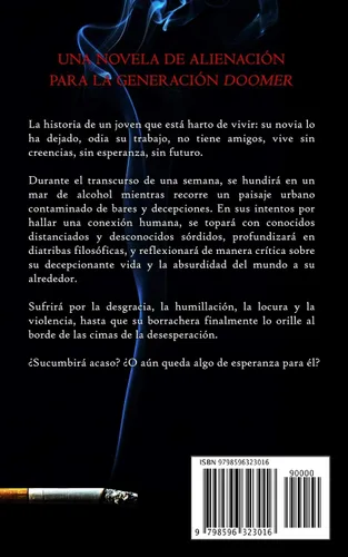 Vista 2 de El Nihilista Una Novela (Spanish Edition)