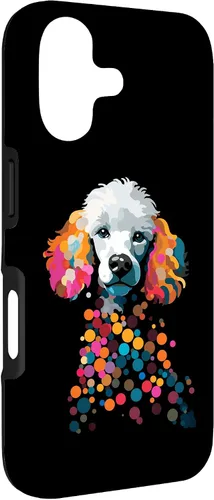 Vista 3 de Poodle Case for iPhone 17