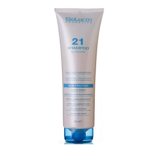 Vista 4 de Salerm Cosmetics 21 Champú de Salerm 10.1 fl oz/ 10.1 Fl oz