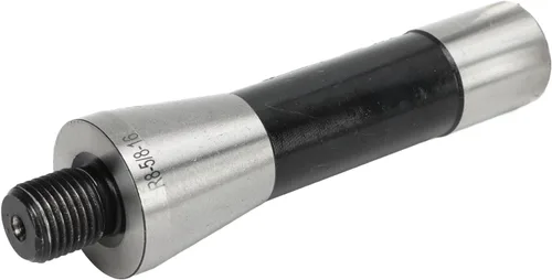 Vista 8 de R8 Drill Chuck Arbor Extension Rod Conecta Taladro Fresado y Taladro Tornos Herramienta de Conversión Conveniente