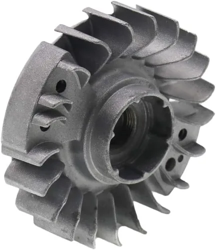 Vista 6 de Volante para motosierra Stihl MS440 044 1128 400 1214