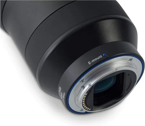Vista 6 de ZEISS Batis - Lente de 85 mm f/1.8 para cámaras sin espejo Sony E Mount, Negro