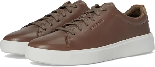 Vista 18 de Cole Haan Tenis Grand Crosscourt Traveler para hombre bronceado (British Tan)