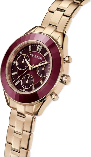 Vista 4 de Swarovski Octea Lux Crystal Watch Collection