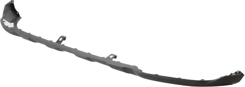 Vista 63 de Garage-Pro Cubierta de parachoques compatible con Kia Forte CAPA 2010-2013 trasero, superior