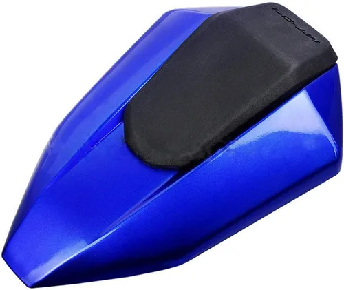 Vista 6 de Accesorios de motocicleta Asiento trasero Cowl compatible con YAMAHA MT-07 FZ-07 2013-2016 (carbón)