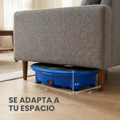 Vista 8 de Lifepro CosmoPlate/VibranceX Vibration Plate with Bluetooth or LED Models