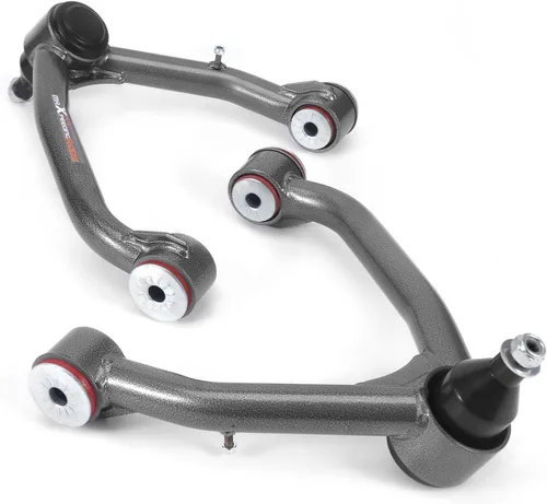 Vista 11 de maXpeedingrods Brazo de control superior elevado de 2-4 pulgadas para Chevy Silverado/GMC Sierra 1500 1999-2006