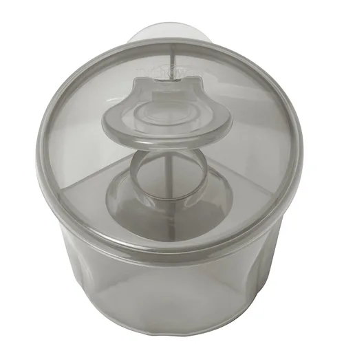 Vista 14 de Dr. Brown's Insta-Prep - Dispensador de agua caliente con dispensador de fórmula para bebés, color gris