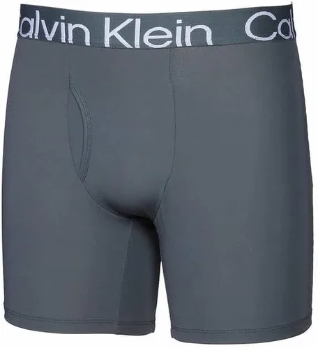 Vista 3 de Calvin Klein Tronco elástico de algodón para hombre, 3