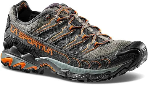 Vista 3 de La Sportiva Ultra Raptor II - Tenis de senderismo para hombre, color carbonosol hawaiano, 13.5 de ancho, CarbonoSol hawaiano